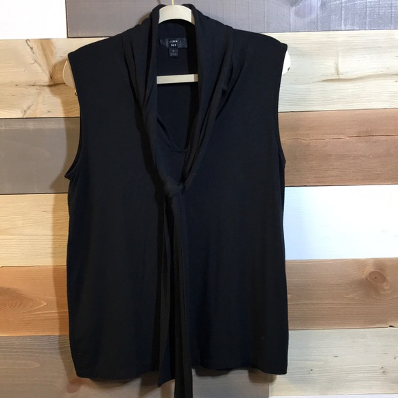 J. Crew Tops - J. Crew sleeveless top size small